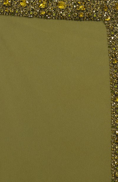 Юбка с отделкой бисером ZUHAIR MURAD, арт. RSK25052/CRCA016, фото 5