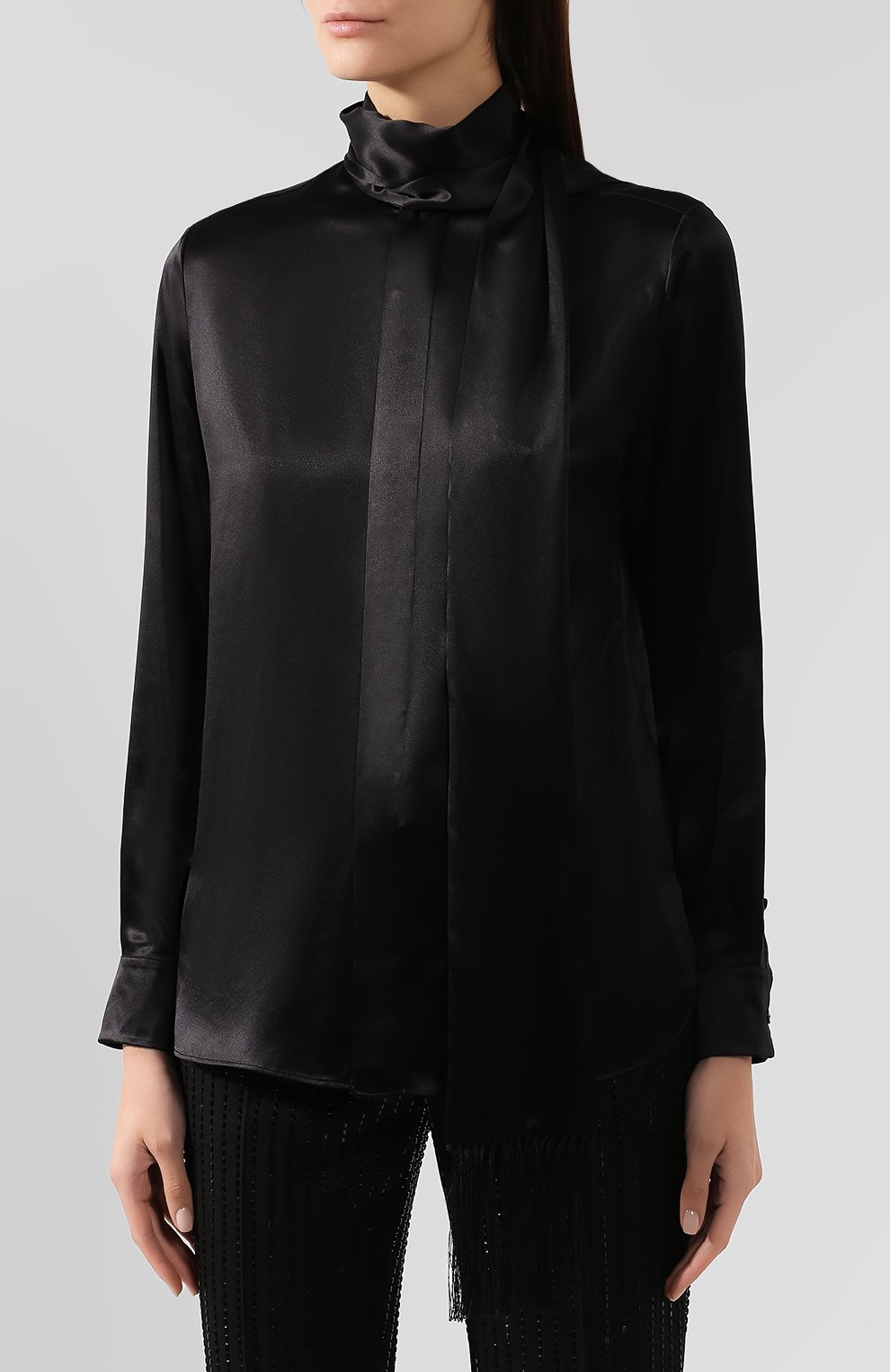 Шелковая блузка RALPH LAUREN, арт. 290775997, фото 3