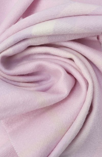 Кашемировый шарф BURBERRY, арт. 8112651, фото 3