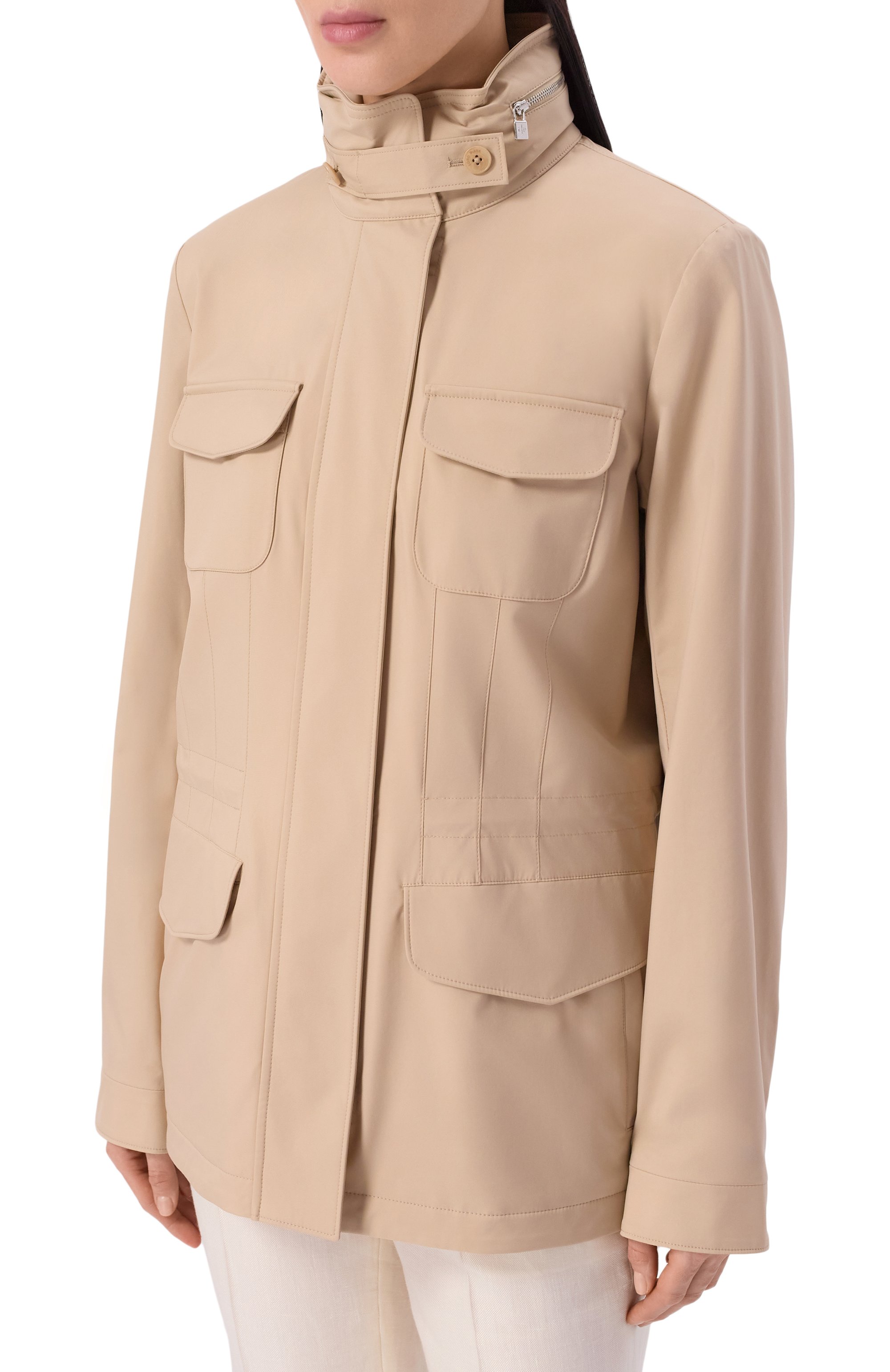 Парка LORO PIANA, арт. FAP9758, фото 3