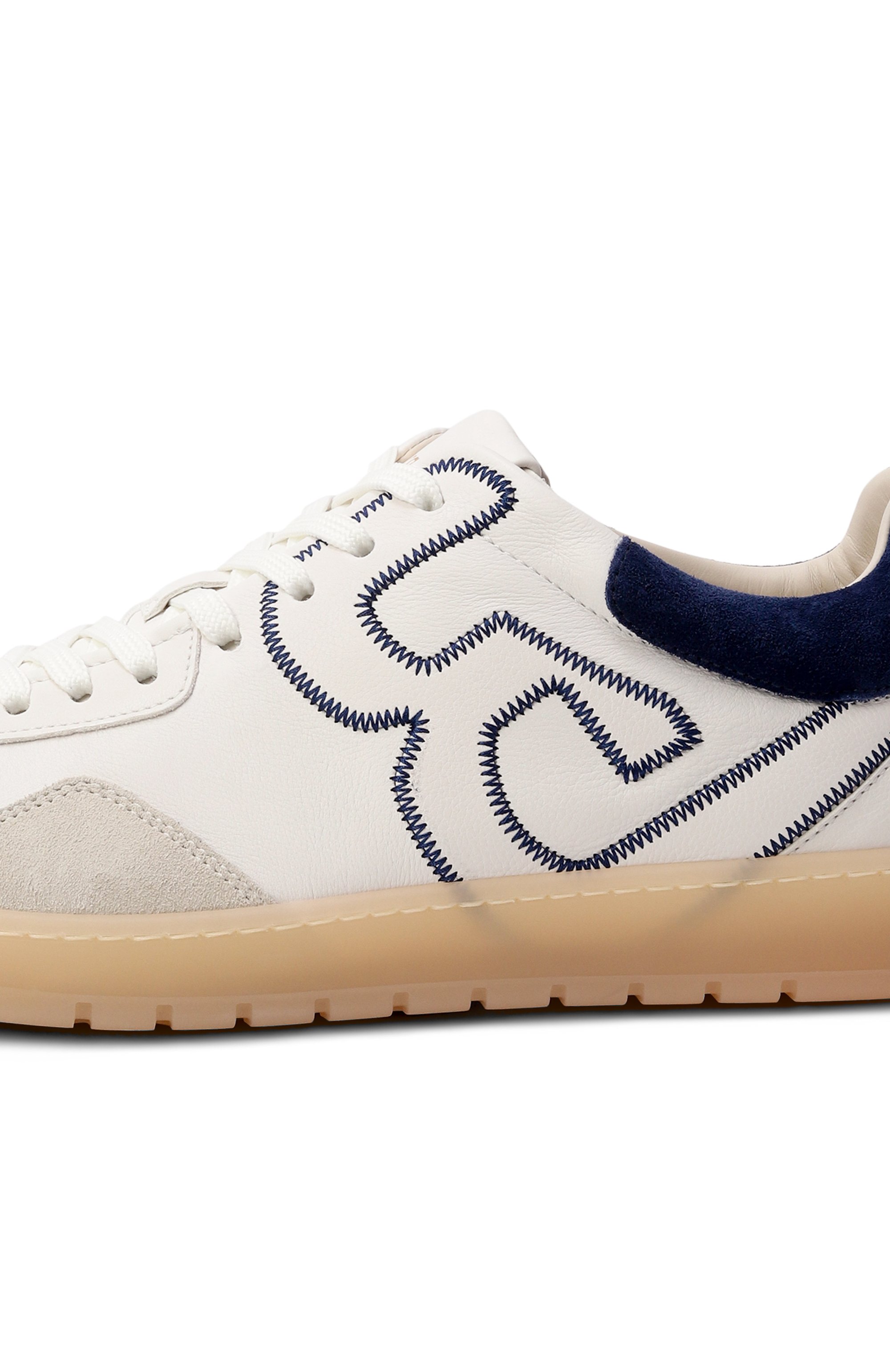 Кожаные кеды guga BARRACUDA, арт. BU3538/PELLE, фото 7