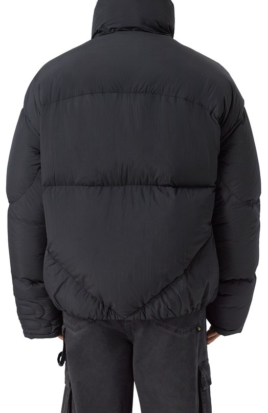 Пуховик Bacon BACPIGIA618/M NEW 0RDER IFT Чёрный  BACPIGIA618/M NEW 0RDER IFT Фото 4