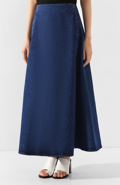 Джинсовая юбка MM6, арт. S32MA0350/S30589, фото 3