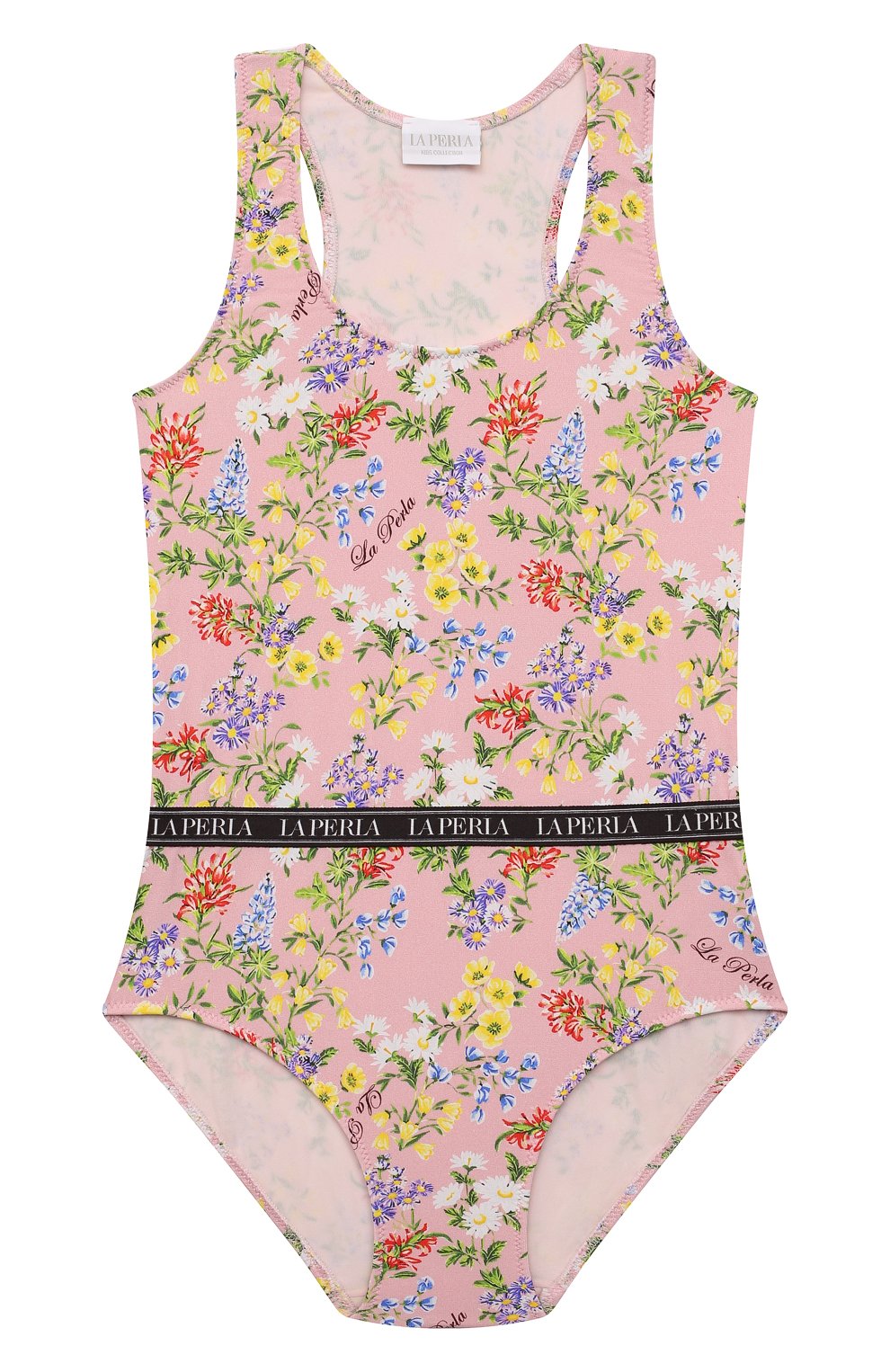 Слитный купальник LA PERLA, арт. 77599/8A-14A, фото 1