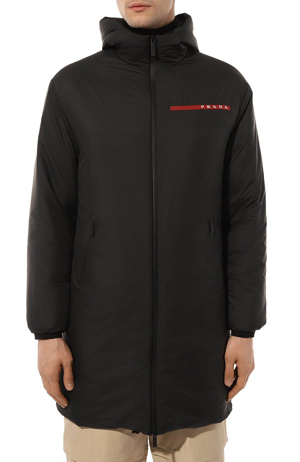 Плащ PRADA, арт. SGB243-1SX6-F0002-192, фото 6