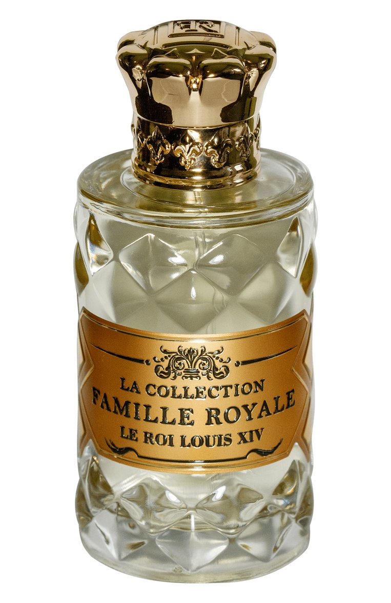 Духи le roi louis xiv (50ml) 12 FRANCAIS PARFUMEURS бесцветного цвета, арт. 3174832511397 | Фото 1 (Региональные ограничения белый список (Axapta Mercury): Не проставлено; Нос: Не проставлено; Тип продукта - парфюмерия: Духи; Ограничения доставки: flammable)