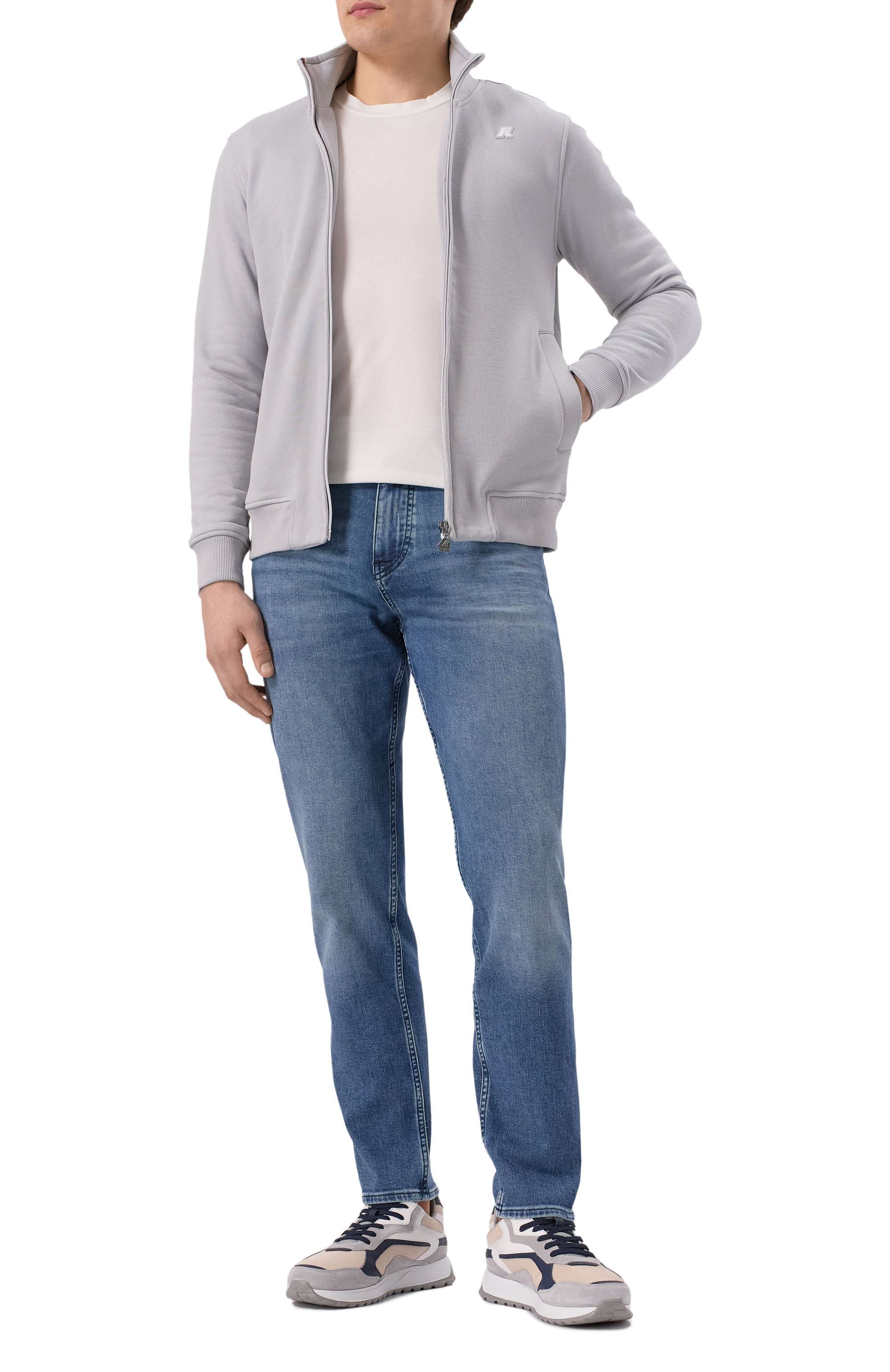 Комбинированные кроссовки michigan BOGNER, арт. MICHIGAN 7 B, фото 2