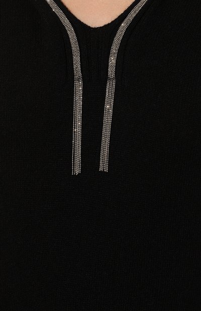 Худи из кашемира и вискозы D.EXTERIOR, арт. 59066, фото 5