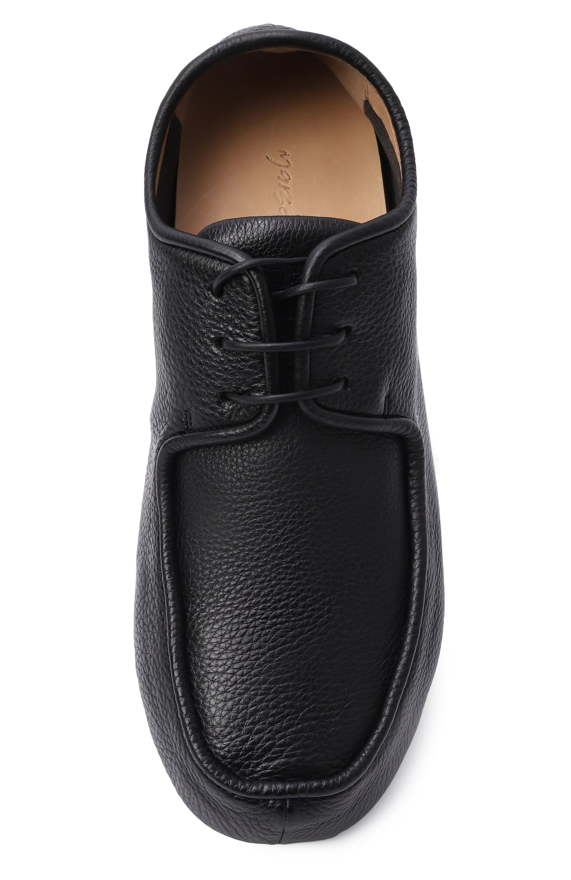 Кожаные дерби toddone MARSELL, арт. MM4396/P018, фото 6