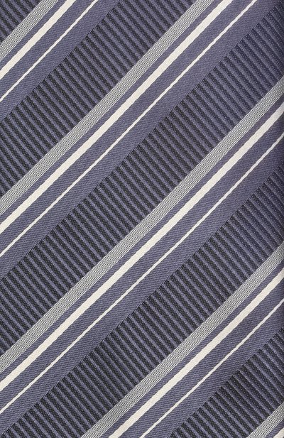 Шелковый галстук BRIONI, арт. 062I00/01417, фото 3