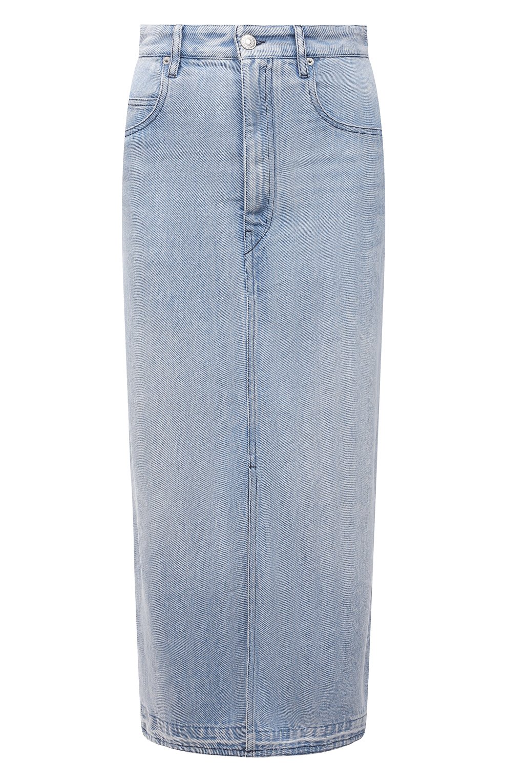 Джинсовая юбка ISABEL MARANT ETOILE, арт. JU1306-21A019E/TILAURIA, фото 1