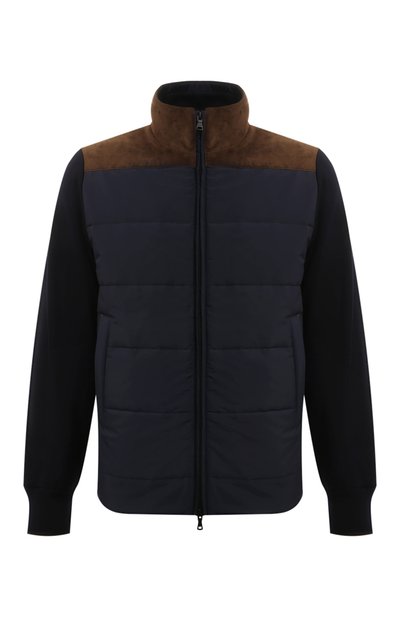 Мужская комбинированная куртка PAUL&SHARK, арт. 14311200