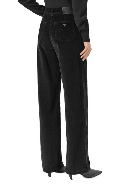 Вельветовые брюки EMPORIO ARMANI, арт. EW000749/AF17028, фото 4
