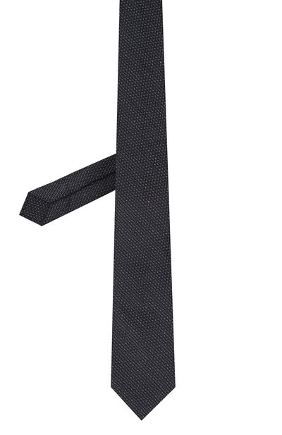 Галстук из шерсти и шелка STEFANO RICCI, арт. CCX/54002C, фото 3