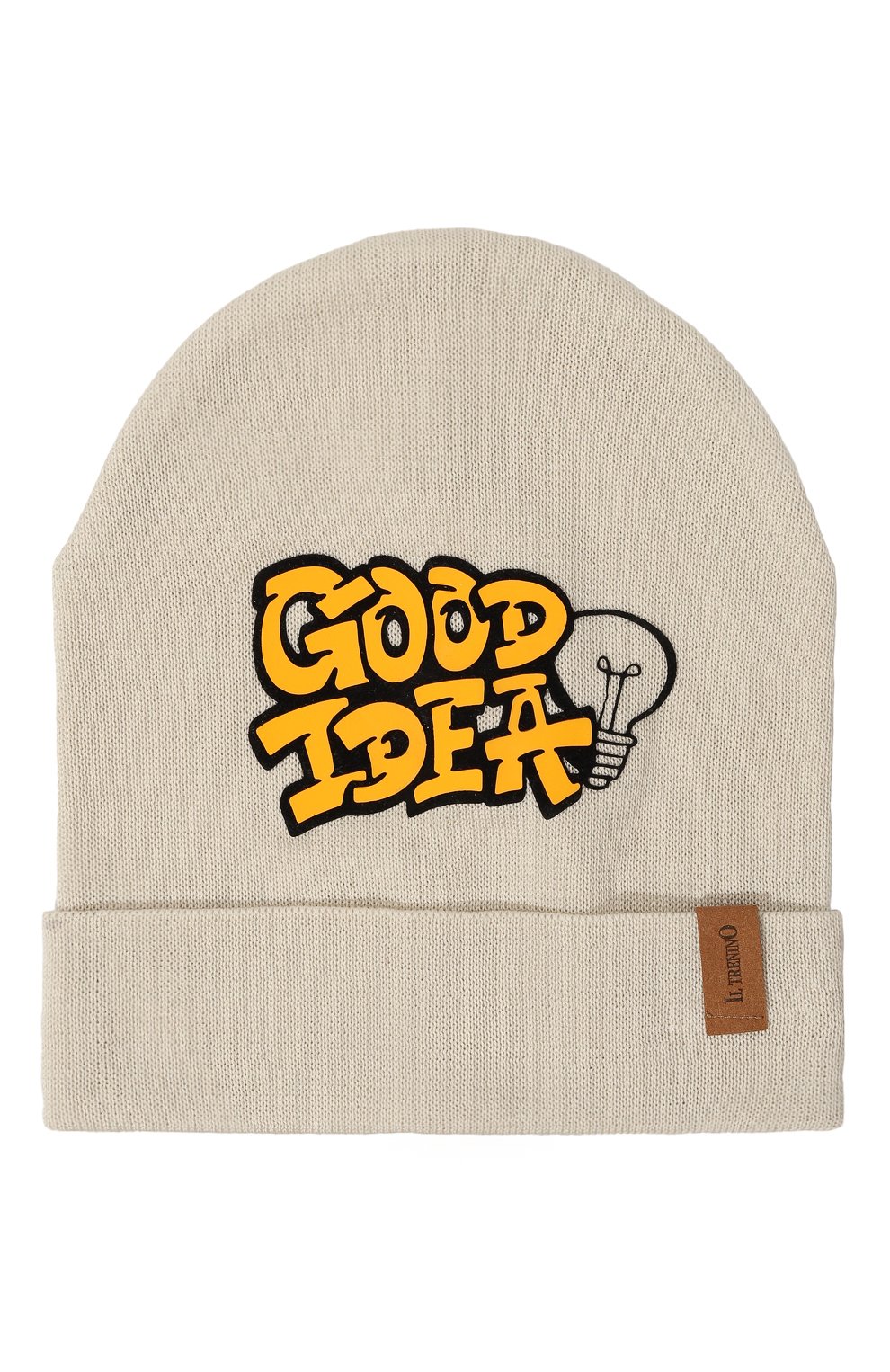 Хлопковая шапка IL TRENINO, арт. MJ-4232, фото 1