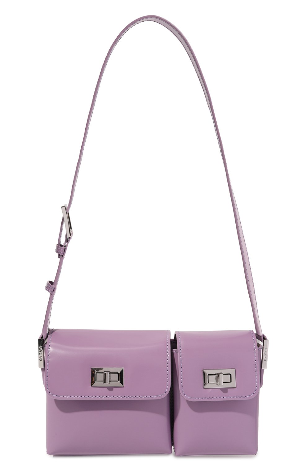 Сумка billy baby BY FAR, арт. 23CRBABYB0PRHWSMA, фото 1