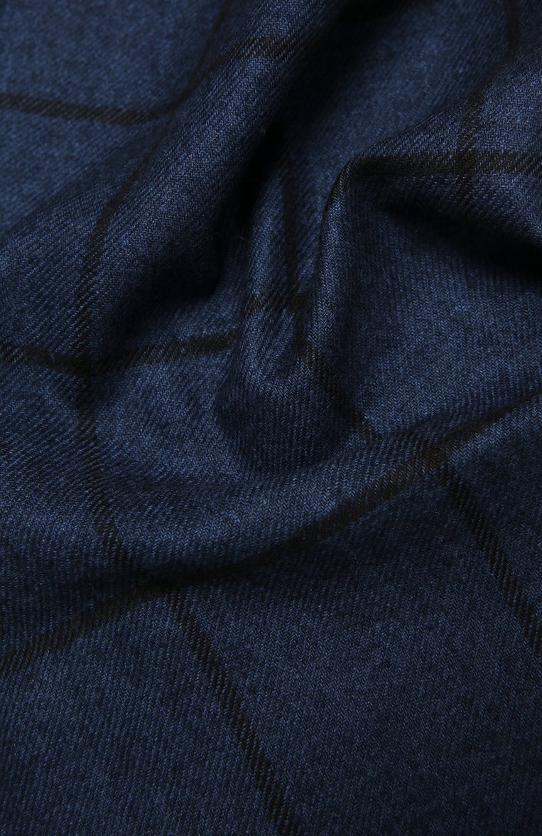 Шарф из шелка и кашемира PIACENZA CASHMERE 1733, арт. 83495/45, фото 1