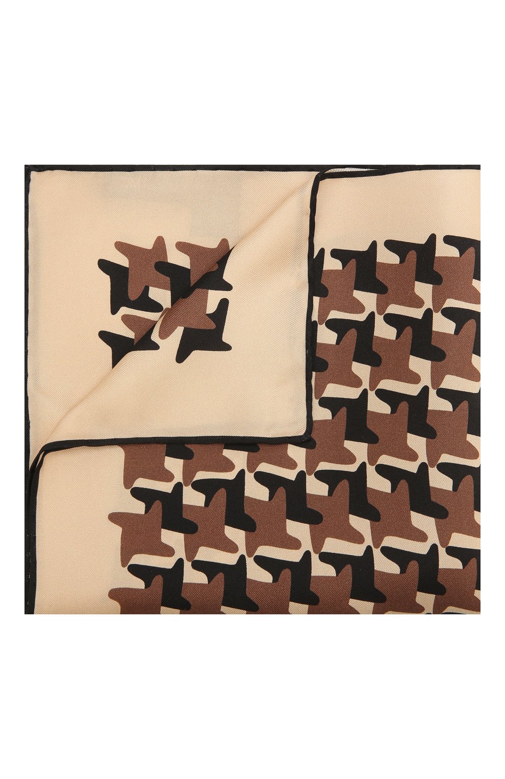 Шелковый платок TOM FORD, арт. 5TF101/TF312, фото 1