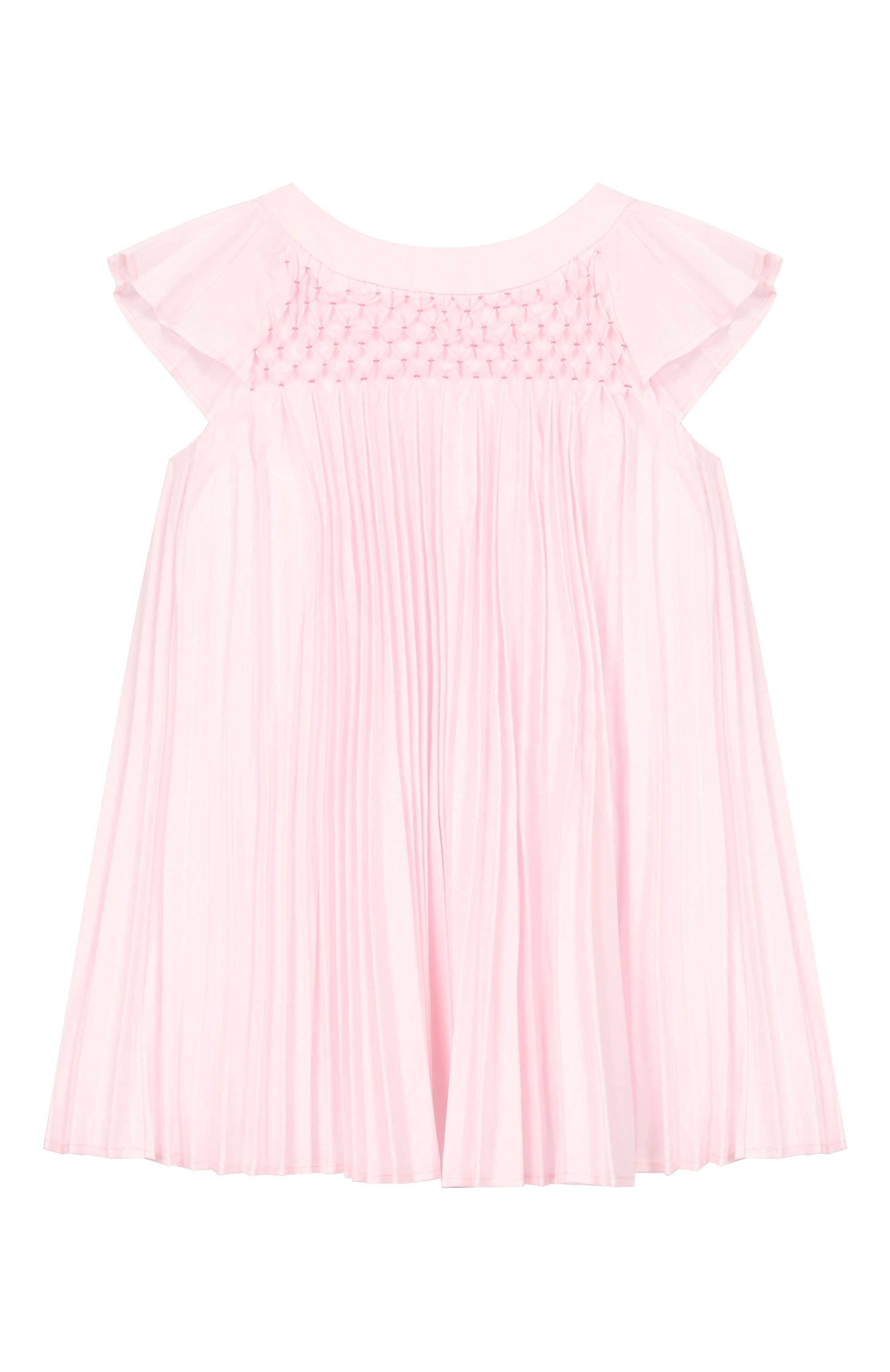 Комплект из платья и шорт JACADI, арт. 2045706-N, фото 2