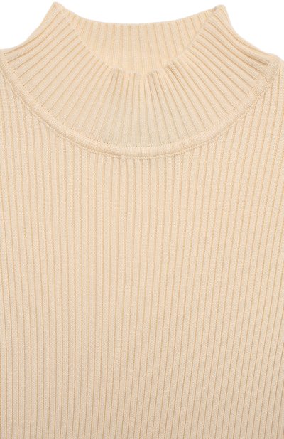 Водолазка из вискозы ERMANNO SCERVINO, арт. SFMA024C/FL100, фото 3