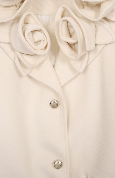 Пальто ELIE SAAB JUNIOR, арт. EFCT002/TS1059, фото 3