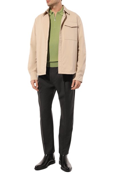 Шерстяное поло GRAN SASSO, арт. 55125/14290, фото 2