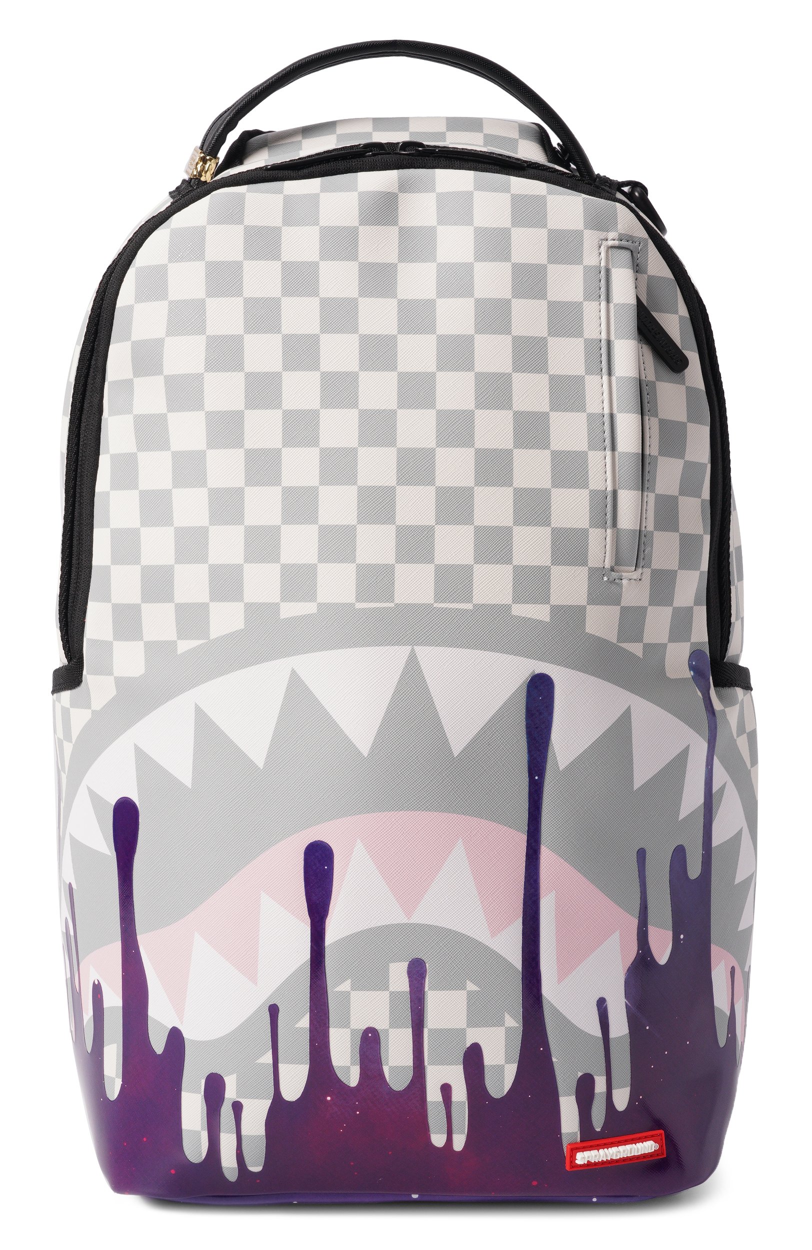 Рюкзак SPRAYGROUND, арт. 910B8453NSZ/CREAM SPACE DRIP BACKPACK, фото 1