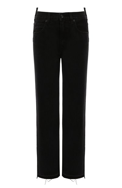 Женские джинсы SLVRLAKE, арт. RWPL707CMNTR/RE-W0RKED PANELLED L0ND0N