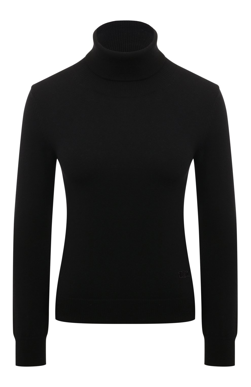 Кашемировая водолазка CELINE, арт. 2AE27/317T, �фото 1