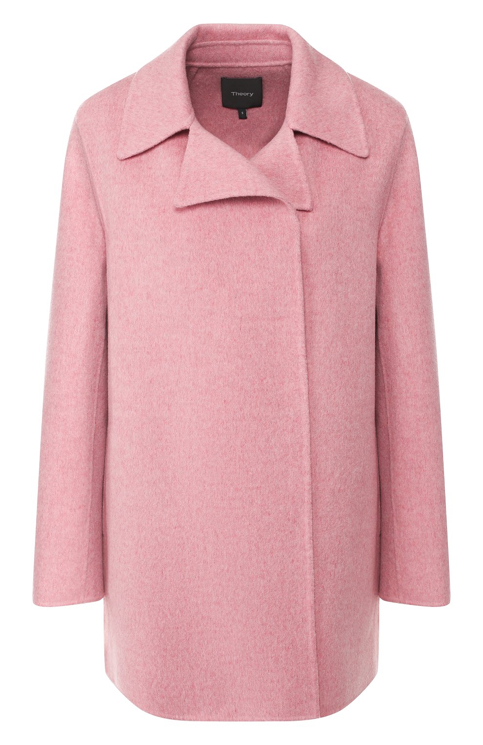 Пальто из смеси шерсти и кашемира THEORY, арт. J0701401, фото 1