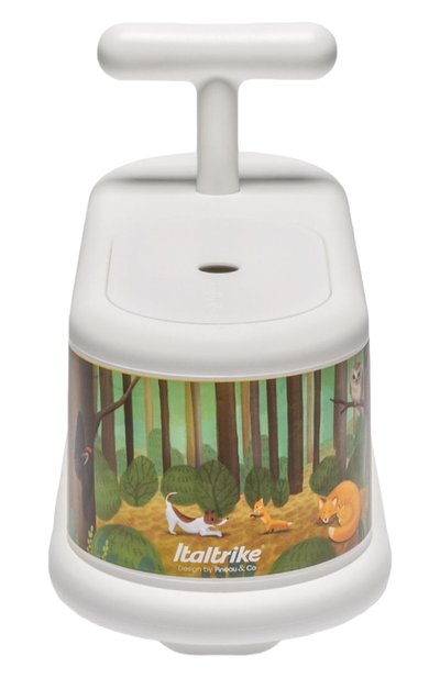 Игрушка каталка лесное приключение ITALTRIKE, арт. 2111FOR990101, фото 4