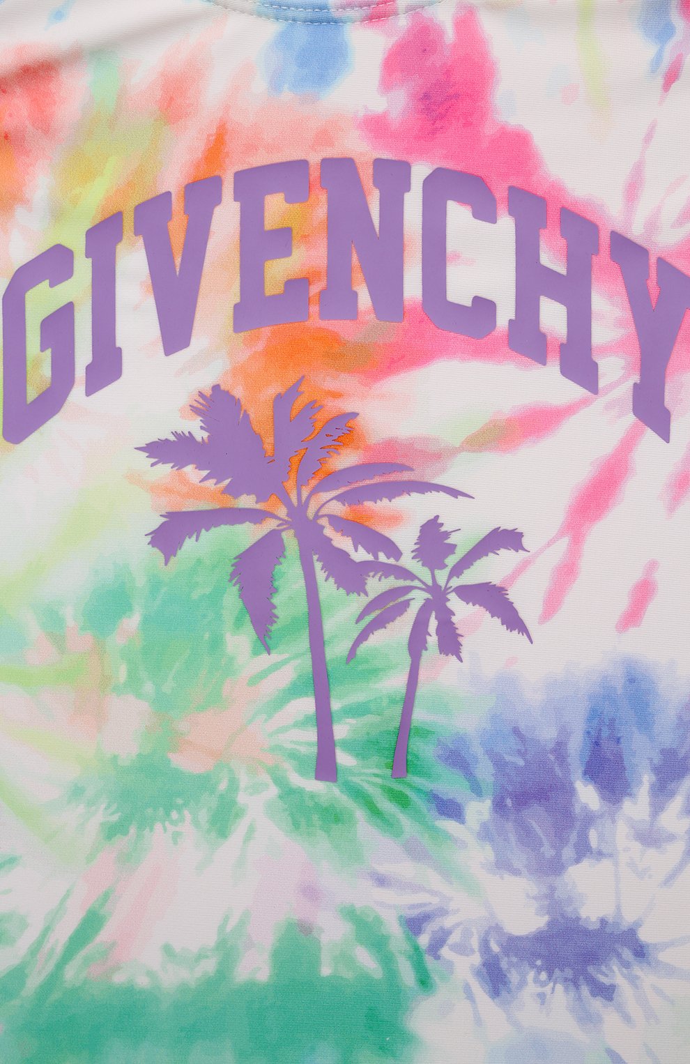 Купальник GIVENCHY разноцветного цвета по цене 18050 руб., арт. H30005/6A-12A, фото 3 Купальник GIVENCHY, арт. H30005/6A-12A, фото 3