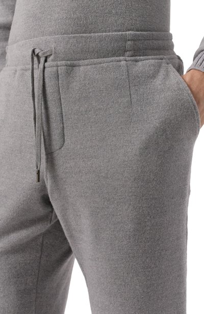 Брюки из хлопка и шерсти MVST, арт. 17M739/TF00, фото 5