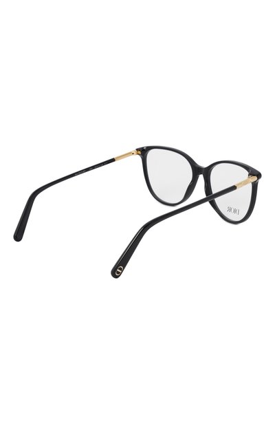 Оправа DIOR EYEWEAR черного цвета по цене 48900 руб., арт. MINICD 0 B7I 1200, фото 3 Оправа DIOR EYEWEAR, арт. MINICD 0 B7I 1200, фото 3
