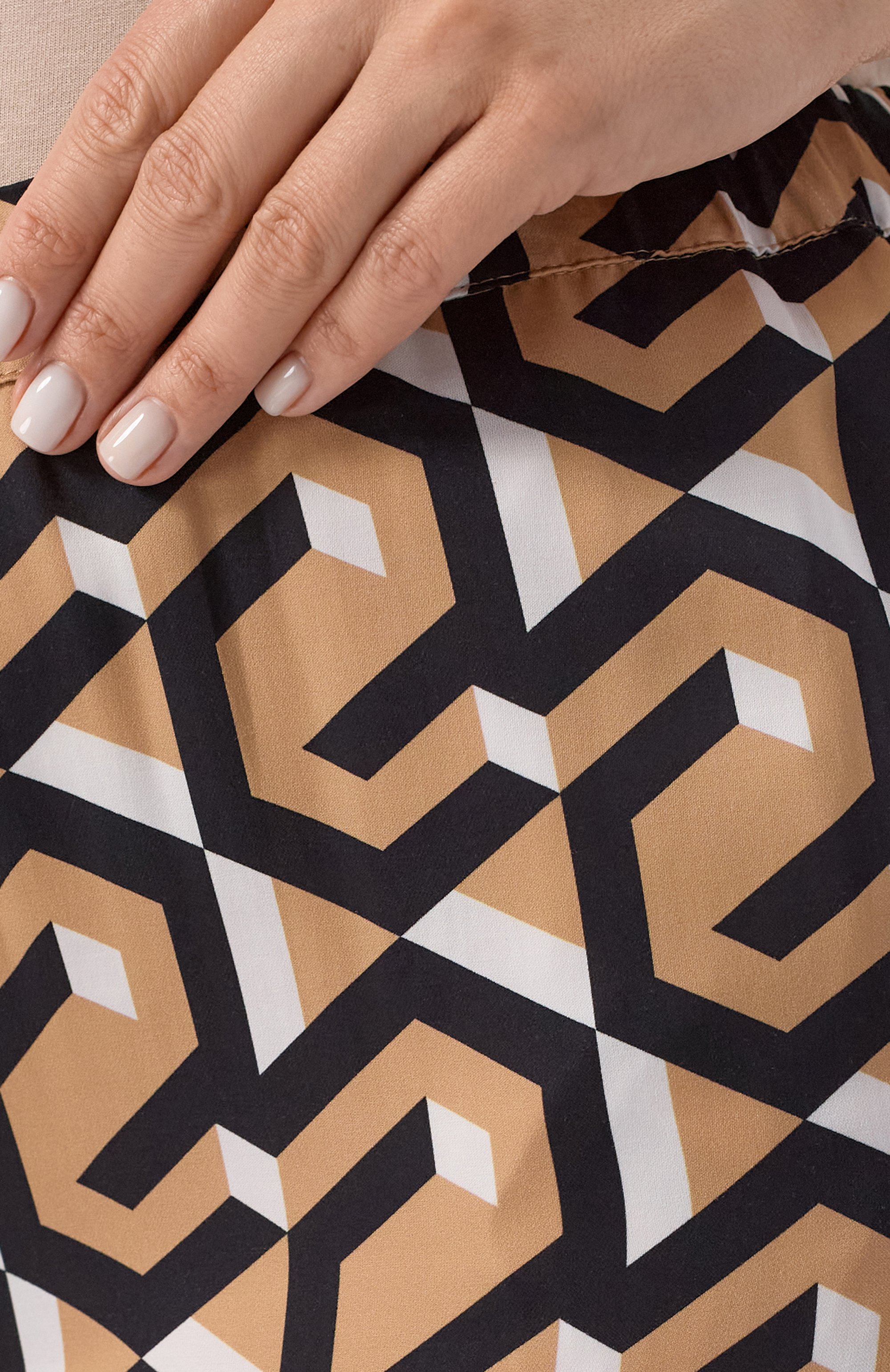 Брюки из вискозы PERSONA BY MARINA RINALDI, арт. BARBRA, фото 5