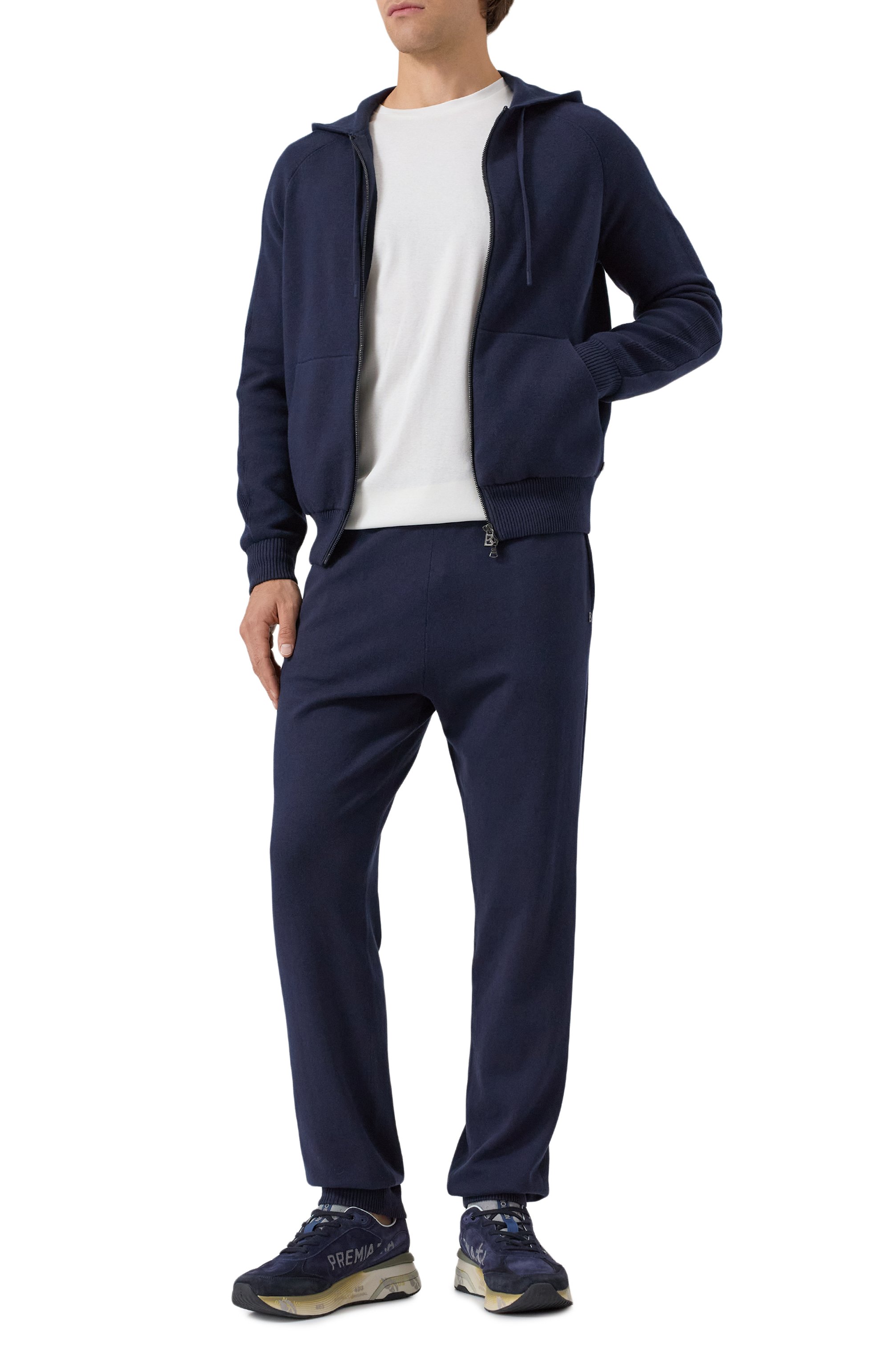 Кардиган из хлопка и шелка BOGNER, арт. 88469179, фото 2