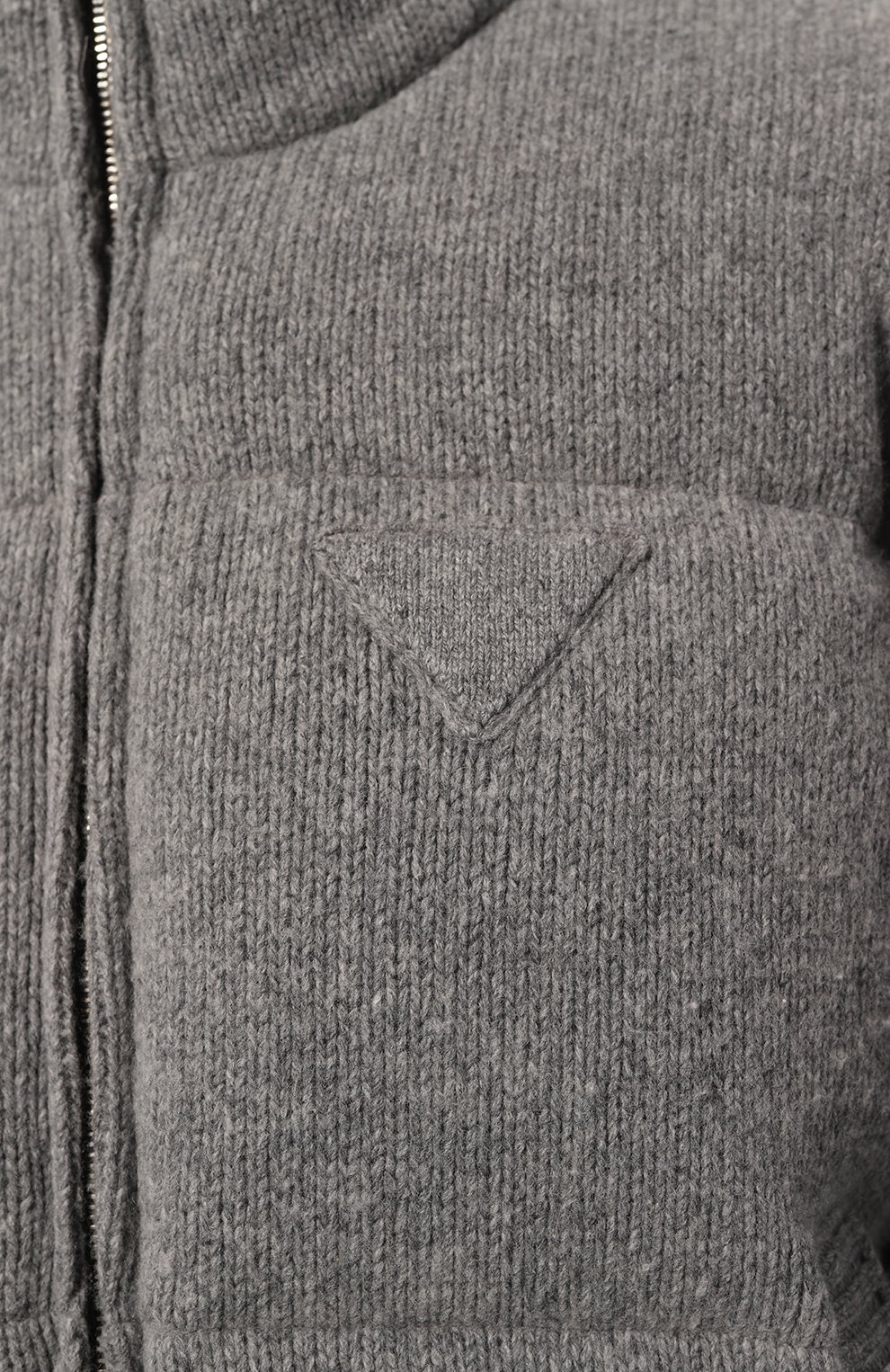 Пуховик PRADA, арт. P25H88-1YFB-F0031-211, фото 5