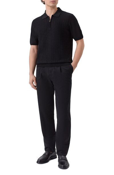 Кожаные лоферы ARTIOLI, арт. 885/GUANT0, фото 2