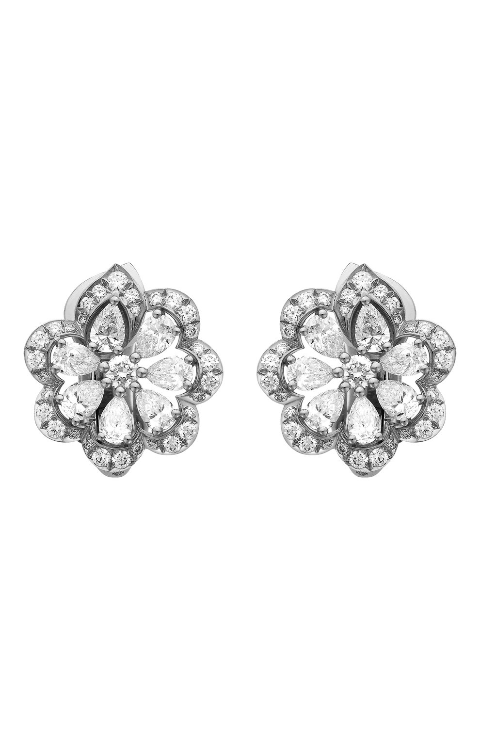 Серьги CHOPARD, арт. 848347-1001, фото 1