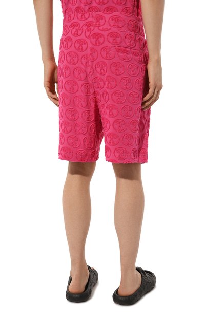 Хлопковые шорты MOSCHINO, арт. A6702/9406, фото 4