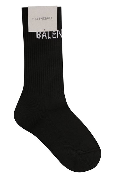 Женские носки BALENCIAGA, арт. 521232/372B4
