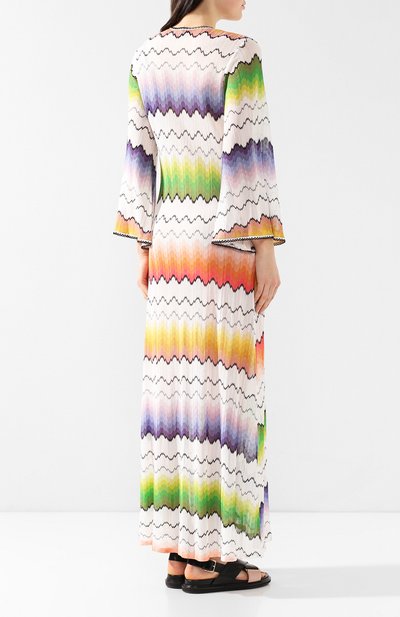 Туника из вискозы MISSONI, арт. MMG00017/BR0017, фото 4