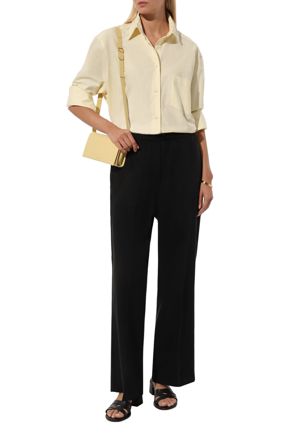 Брюки TOTEME, арт. 242-WRB1709-FB0159, фото 2