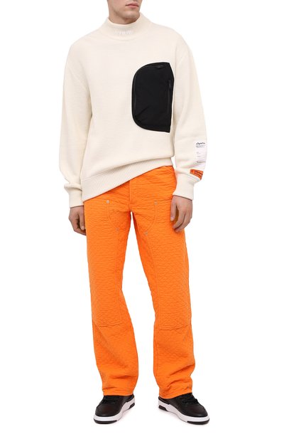 Свитер HERON PRESTON, арт. HMHF002F20KNI0010400, фото 2