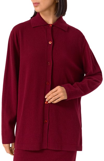 Кашемировый кардиган MVST, арт. MUW44, фото 3