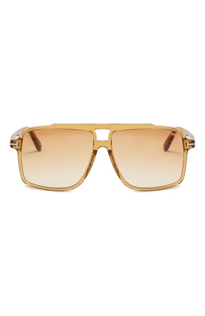 Солнцезащитные очки TOM FORD оранжевого цвета по цене 48900 руб., арт. TF1177 39F, фото 4 Солнцезащитные очки TOM FORD, арт. TF1177 39F, фото 4