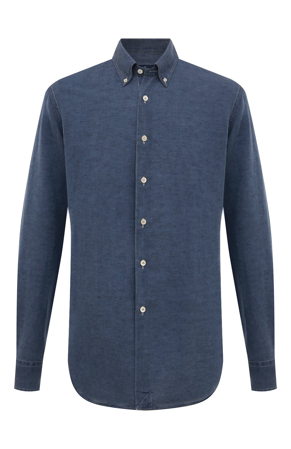 Рубашка изо льна и хлопка ALESSANDRO GHERARDI, арт. BP1L-XD-7T/10AU, фото 1