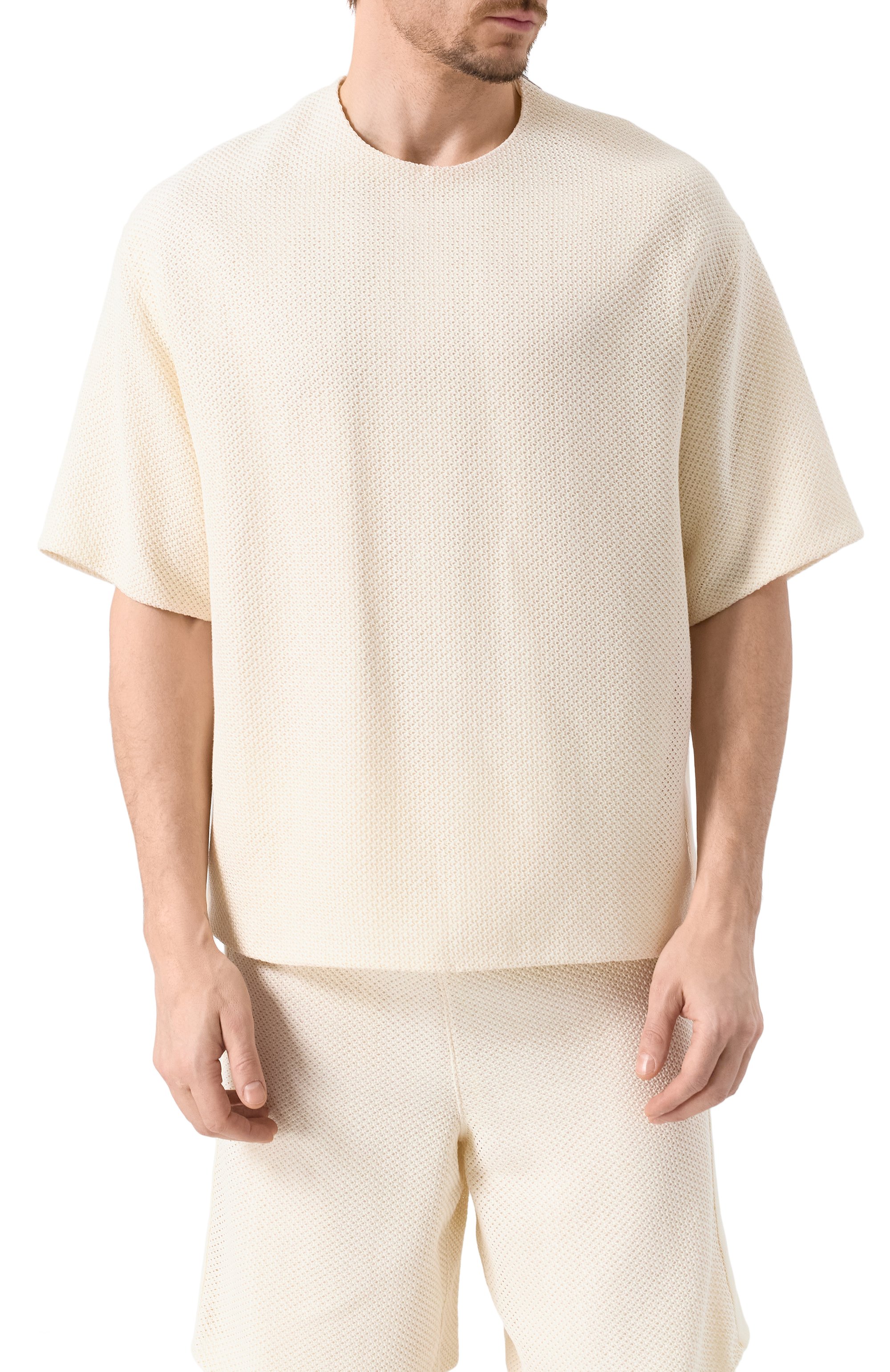 Хлопковая футболка JIL SANDER, арт. J22GC0199/J20258, фото 3