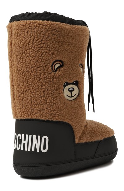 Утепленные сапоги MOSCHINO, арт. 71891/36-41, фото 3