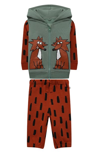 Комплект из толстовки и брюк STELLA MCCARTNEY, арт. 8R3550, фото 1